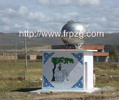 不鏽（xiù）鋼水箱