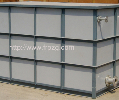 玻璃（lí）鋼（gāng）水箱