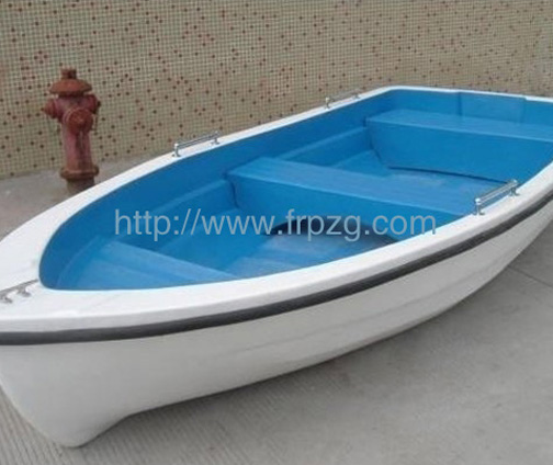 玻璃（lí）鋼船