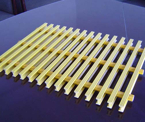 玻璃鋼格（gé）柵