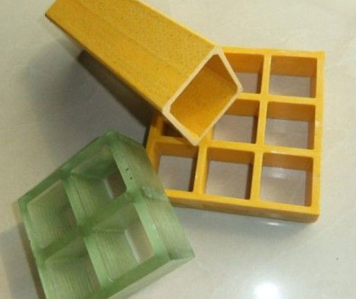 玻（bō）璃鋼（gāng）格柵