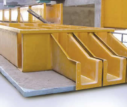 特（tè）殊玻璃鋼製品