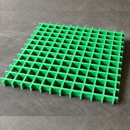 玻璃（lí）鋼（gāng）格柵使用案例