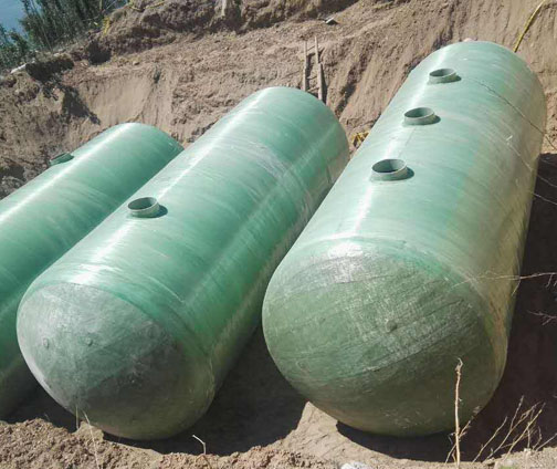 武（wǔ）漢玻璃鋼化糞池產品