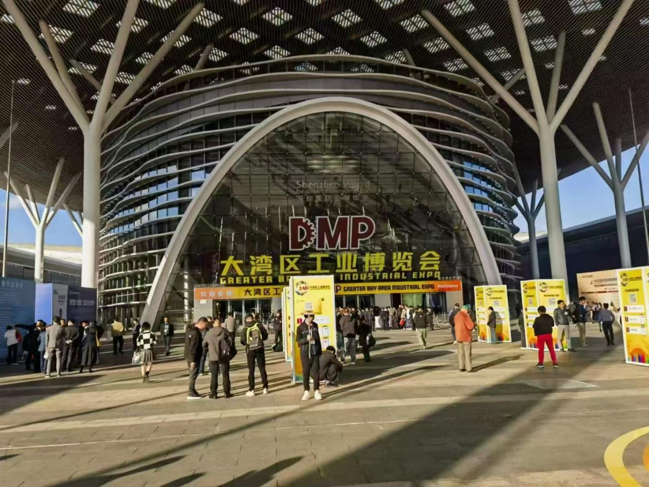 DMP大灣（wān）區工業博（bó）覽（lǎn）會圓滿結束，力塑TPE蓄勢待發迎未來