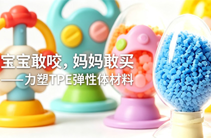 TPE彈性體材料做嬰兒玩具（jù），到底安不安全?