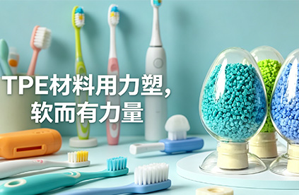 TPE材料為什麽放久了會變硬?