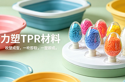 TPR材料能吹塑成型嗎?工藝步驟是什麽?