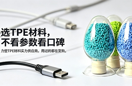 TPE材料實力供（gòng）應商怎（zěn）麽選?先看這些硬指標