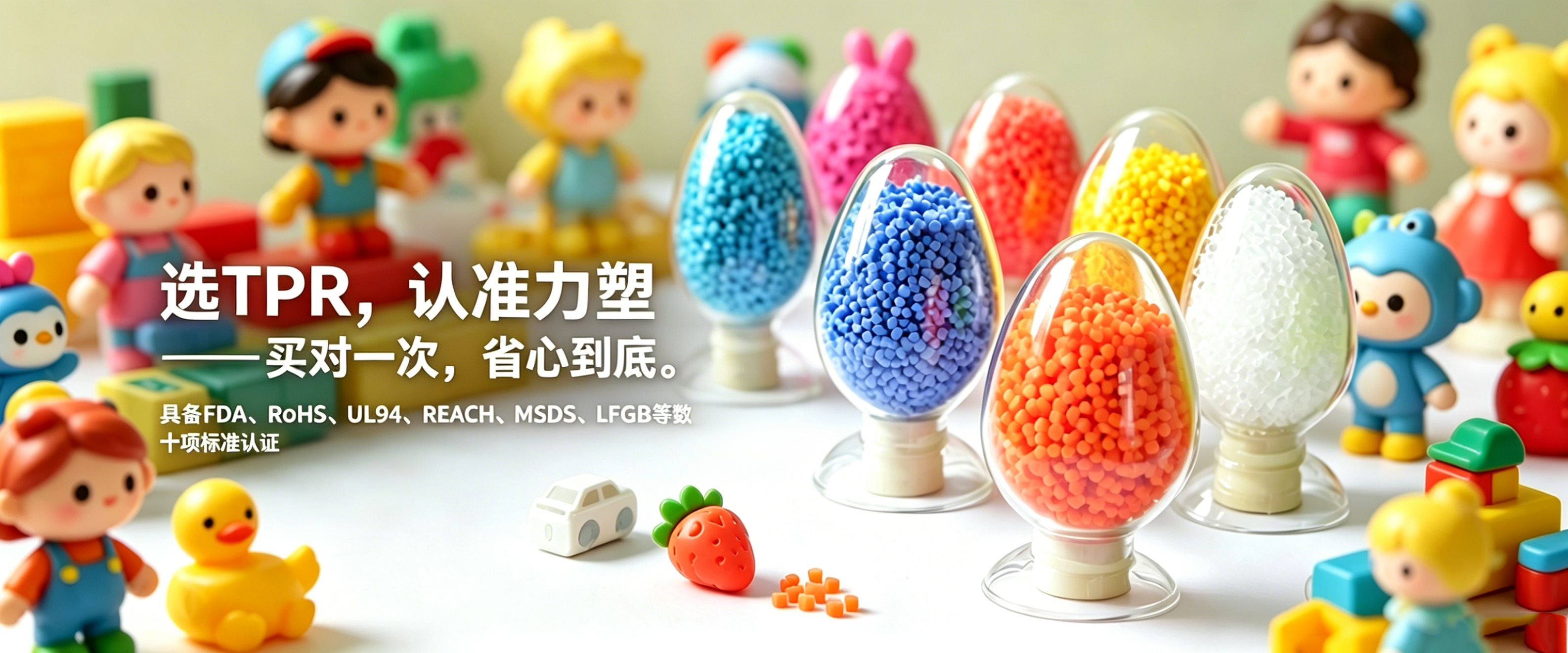 TPR材(cái)料 TPR材料