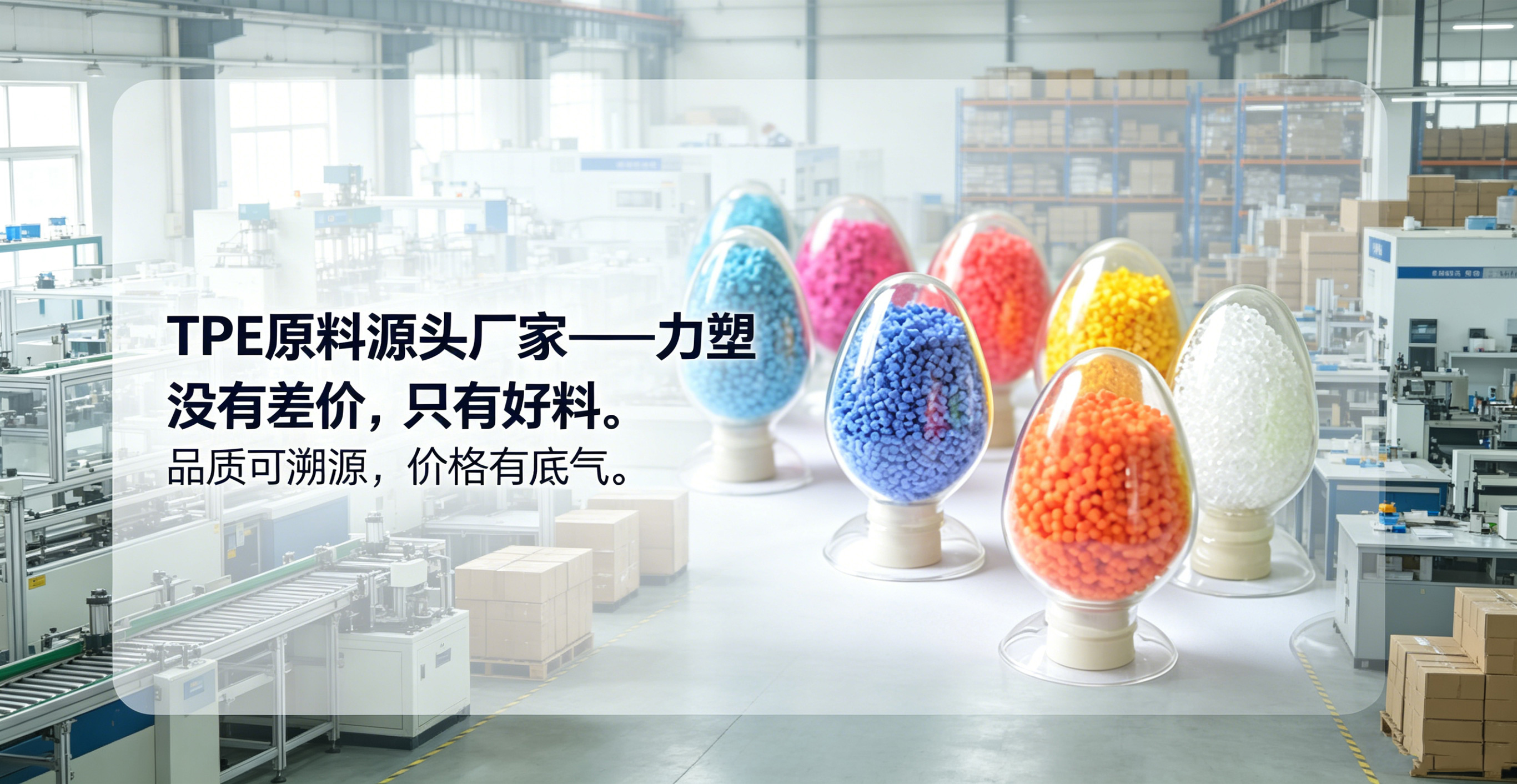 TPE原料源頭廠家 TPE原料源頭廠(chǎng)家(jiā)