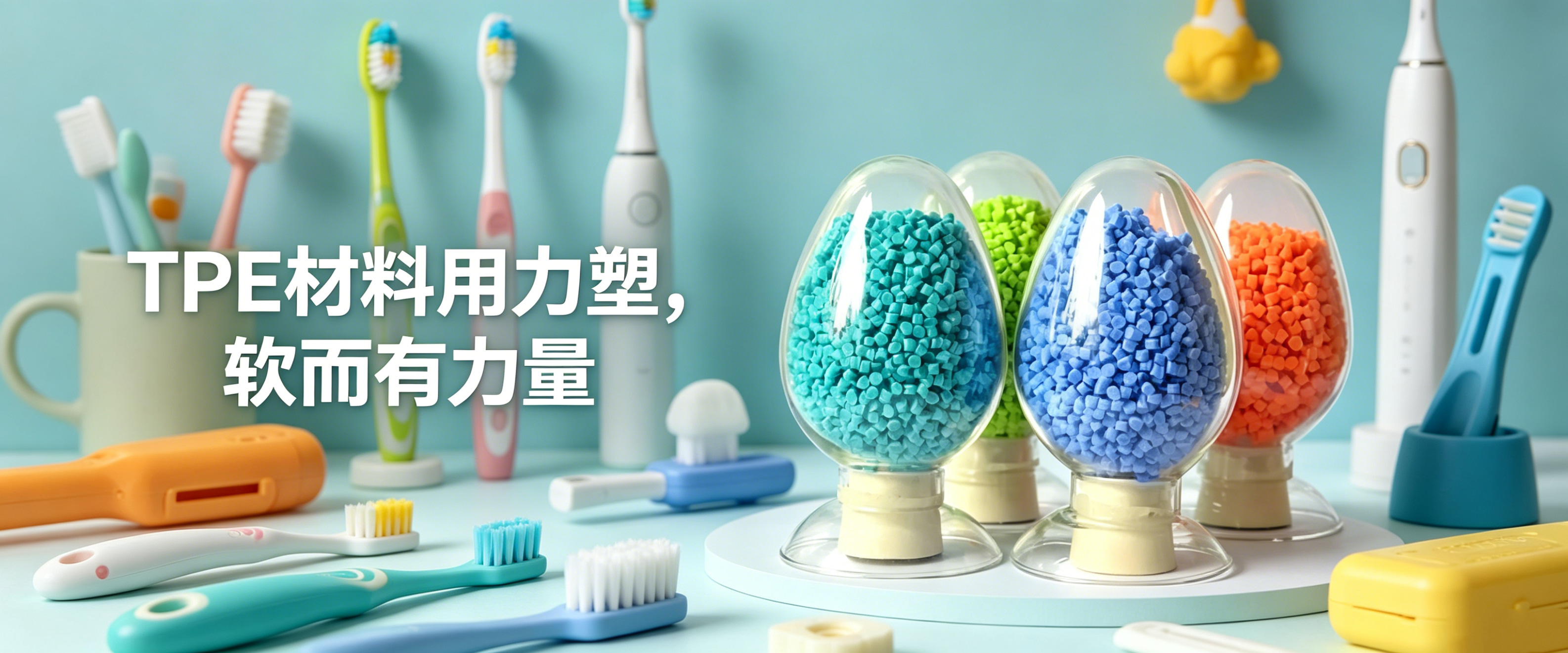 TPE材料(liào) TPE材料