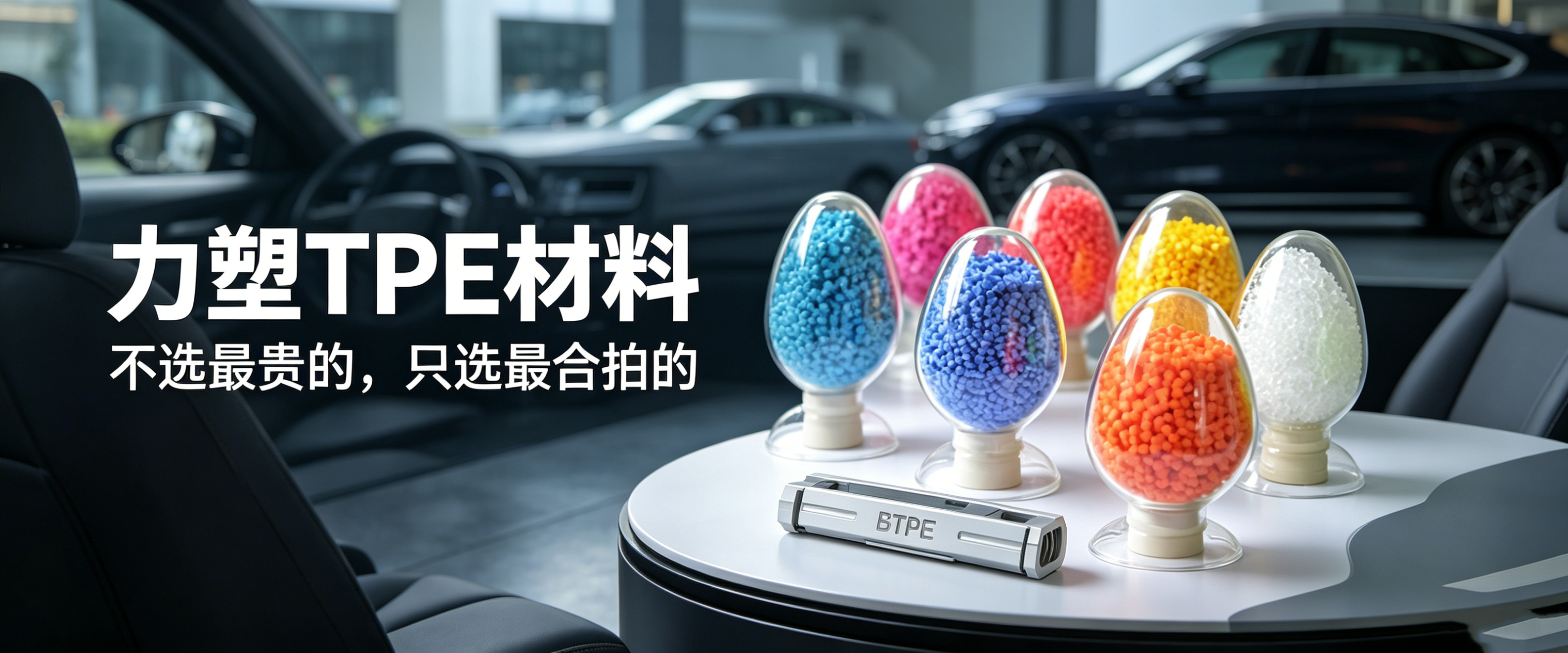 TPE材料選型指南 TPE材料選型指南