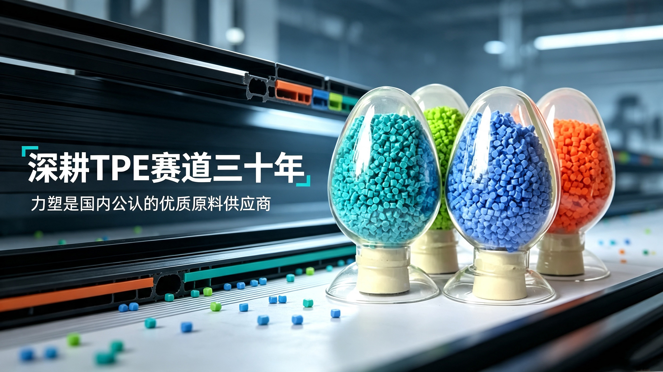 延（yán）長TPE材料在高溫下使用壽命的方法有哪些?