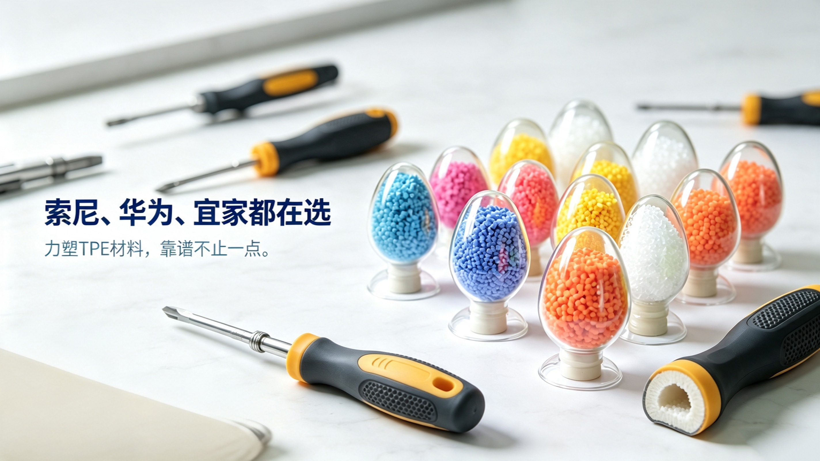 TPE發泡製品表麵出現泡孔不均勻，該怎麽辦?