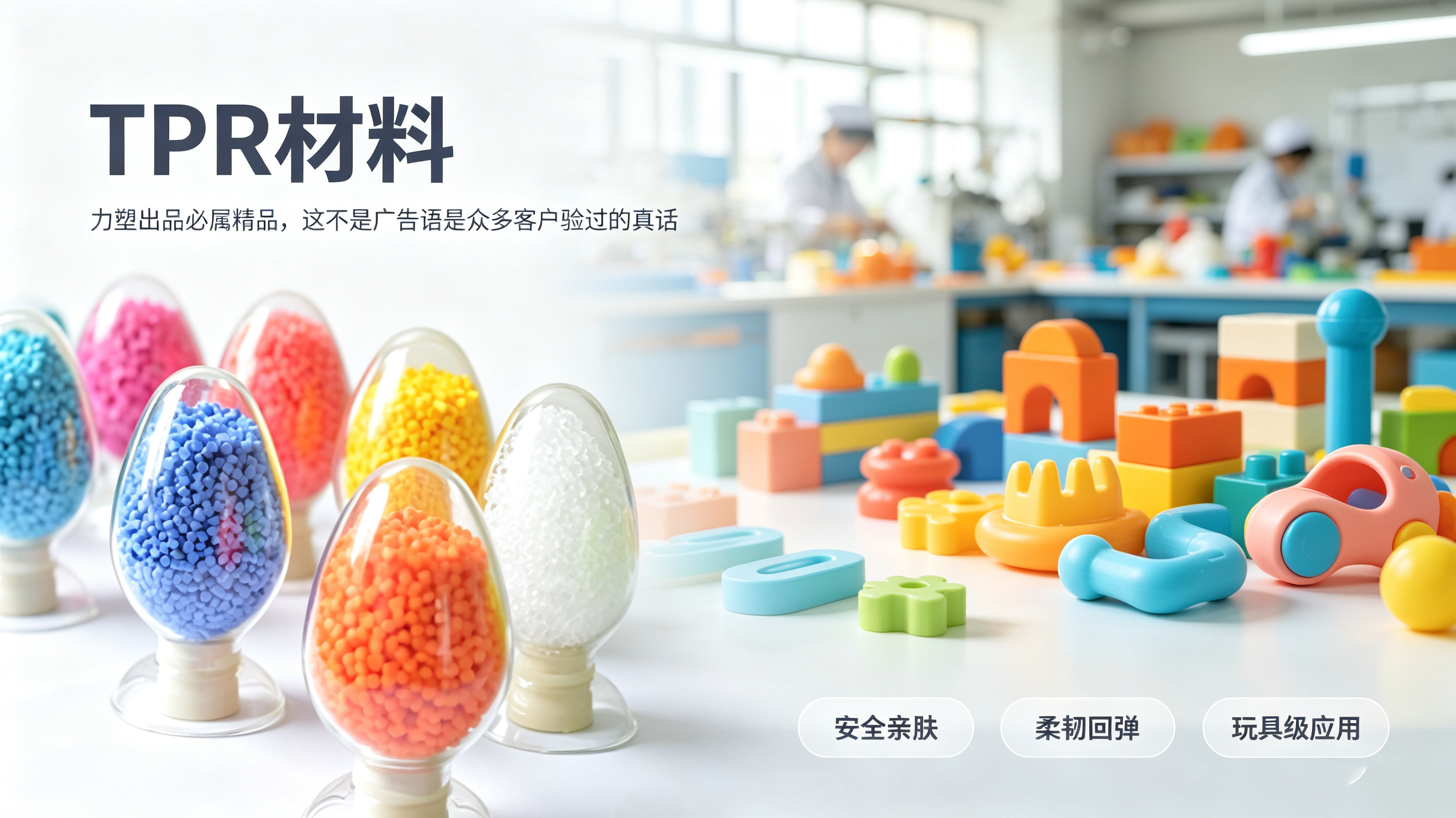 TPR材料加熱後有毒嗎?